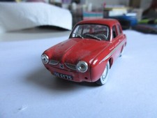 Renault Dauphine, rot, 1:43