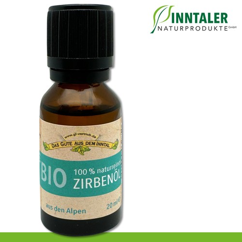 Bio zirbenöl 100 - ml, 100%