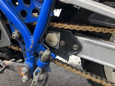 Yamaha Kettenschleifer