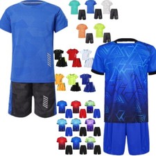 DE Freebily Kinder Trikot Set