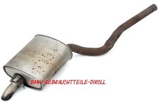 Auspuff Endschalldämpfer  BMW