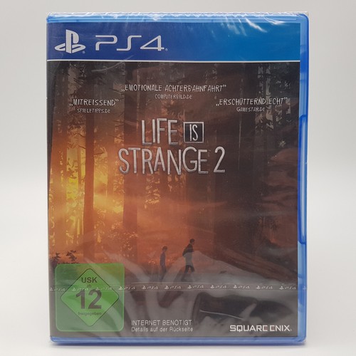 Life strange sony ps4 - 2,
