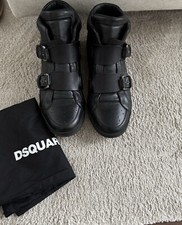Dsquared2 High-Top Sneaker