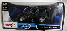 Modellauto Maisto 1:27, Jeep Wrangler Rubicon