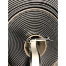 1 m Wohnwagen Kantengummi