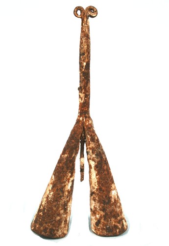 Art afrikanisch tribal - -, antik