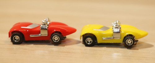 Tomy afx slotcar set hot - tomy,