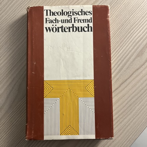 Theologisches fach und - theologisches, fach-