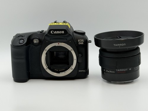 Canon eos d60 digitale - eos,