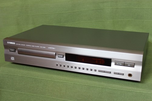 Yamaha cdx 596 player - yamaha,