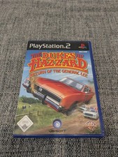 The Dukes of Hazzard: The Return of the General Lee (Sony PlayStation 2, 2004)
