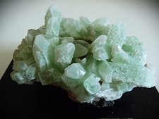 Grüner apophyllit maharashtra - grüner, apophyllit,maharashtra