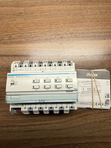 Hager txa628c fach - knx, eib