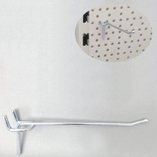HE120= 10 Einfachhaken L12cm