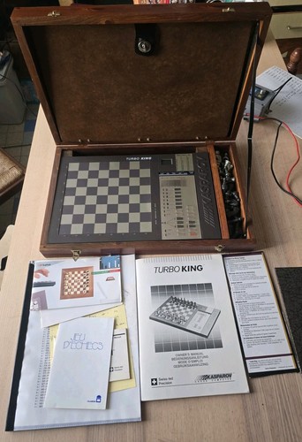 Elektronisches schachspiel - elektronisches,