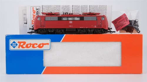 Roco 43412 lok br 111 - e-lok,