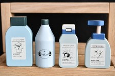 sostrene grenes Spielzeug Kaufmannsladen Bad Kaufladen Holz Spielzeug Badezimmer