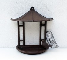 Wand Vogelfutterhaus