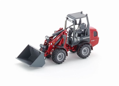Siku 3059 weidemann hoftrac - 3059,,