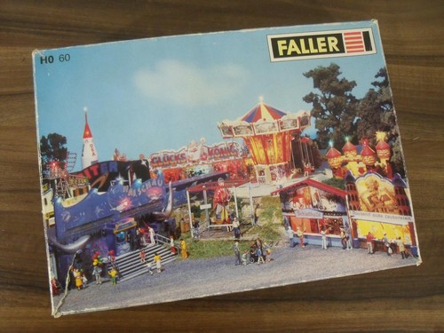 Faller bausatz - faller, h0
