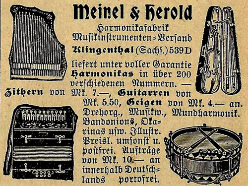 Werbung reklame 1915 - werbung/reklame,