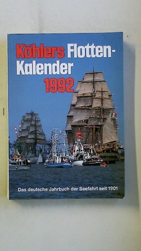 88661 köhlers flottenkalender - 88661,