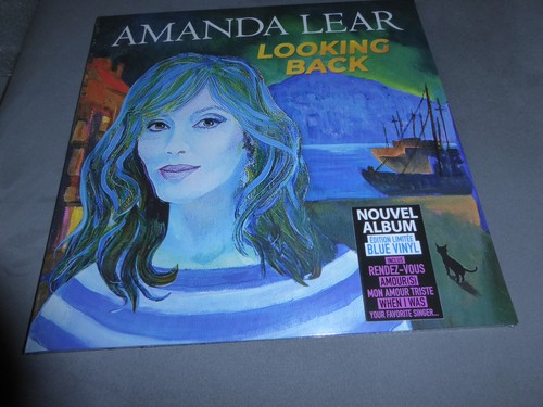 Amanda lear looking back - amanda,