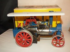 Wilesco Dampftraktor D40 OVP