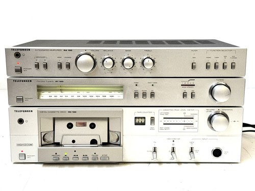 Telefunken kombi music - telefunken,