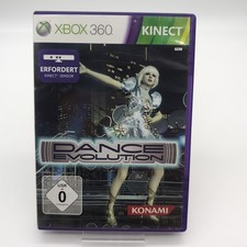 DanceEvolution Microsoft Xbox