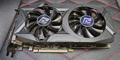 Powercolor amd radeon 580 - amd, rx