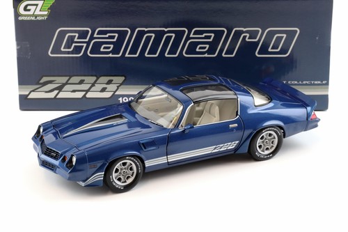 Greenlight 1980 chevrolet - 1980,