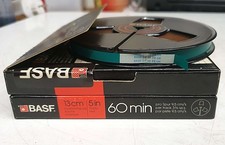 2 St. BASF Tonband 13cm DP 26