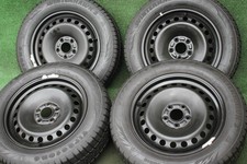 Ford Focus IV DEH + RDKS Winterräder 205/60 R16 96H DOT3019