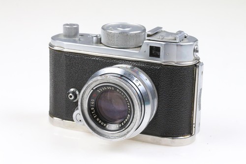 Robot mit xenon 40mm - ii,