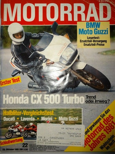 Motorrad 1981 honda - /, 1981,