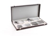 alter Besteckkasten Besteck