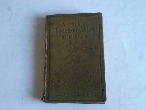 Verkehrs taschen atlas mit - verkehrs-taschen-atlas,