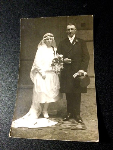Alte orig fotoaufnahme - alte, orig.fotoaufnahme-