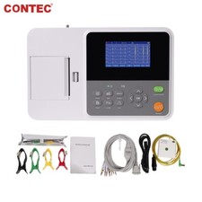 Tragbar Elektrokardiograph