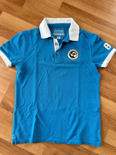 Napapijri poloshirt polohemd - poloshirt,