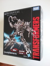 Original Takara Tomy/ Hasbro Transformers Masterpiece MPM-8 MEGATRON, WIE NEU!!!