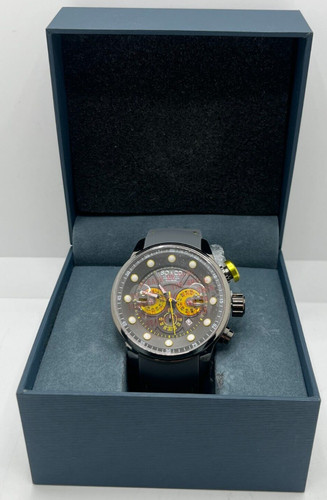 New york chronograph - so,