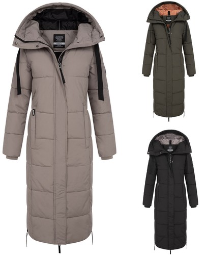 Damen winter jacke mantel - damen,