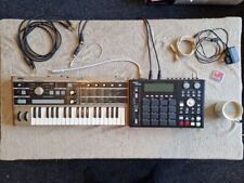 **Mpc1000(Paid JJOS!)+Microkorg Setup**Top Zustand**