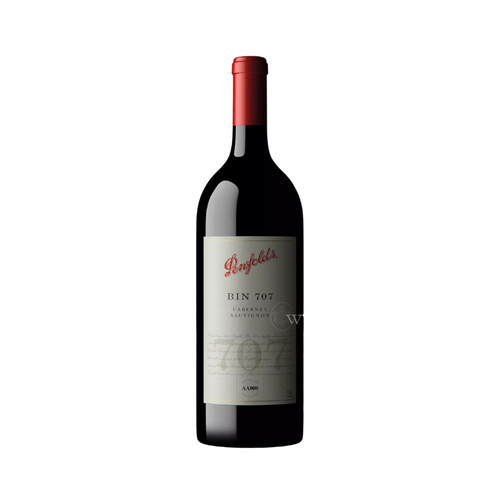 Penfolds bin 707 2018 - 2018, magnum