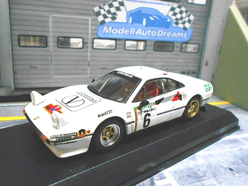 Ferrari 308 gtb - 308, rallye