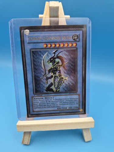 Schwarz glänzender - yu-gi-oh!,