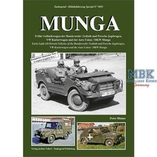 TANKOGRAD TG5055 MUNGA Frühe