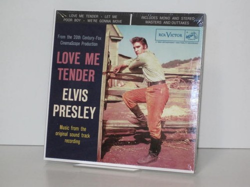 Elvis presley love me - elvis, presley: